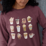 Fall Coffee Sweatshirt