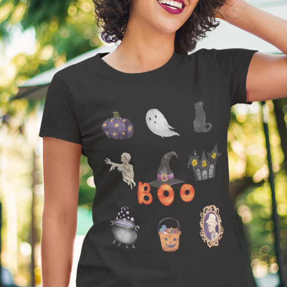 Halloween Tee