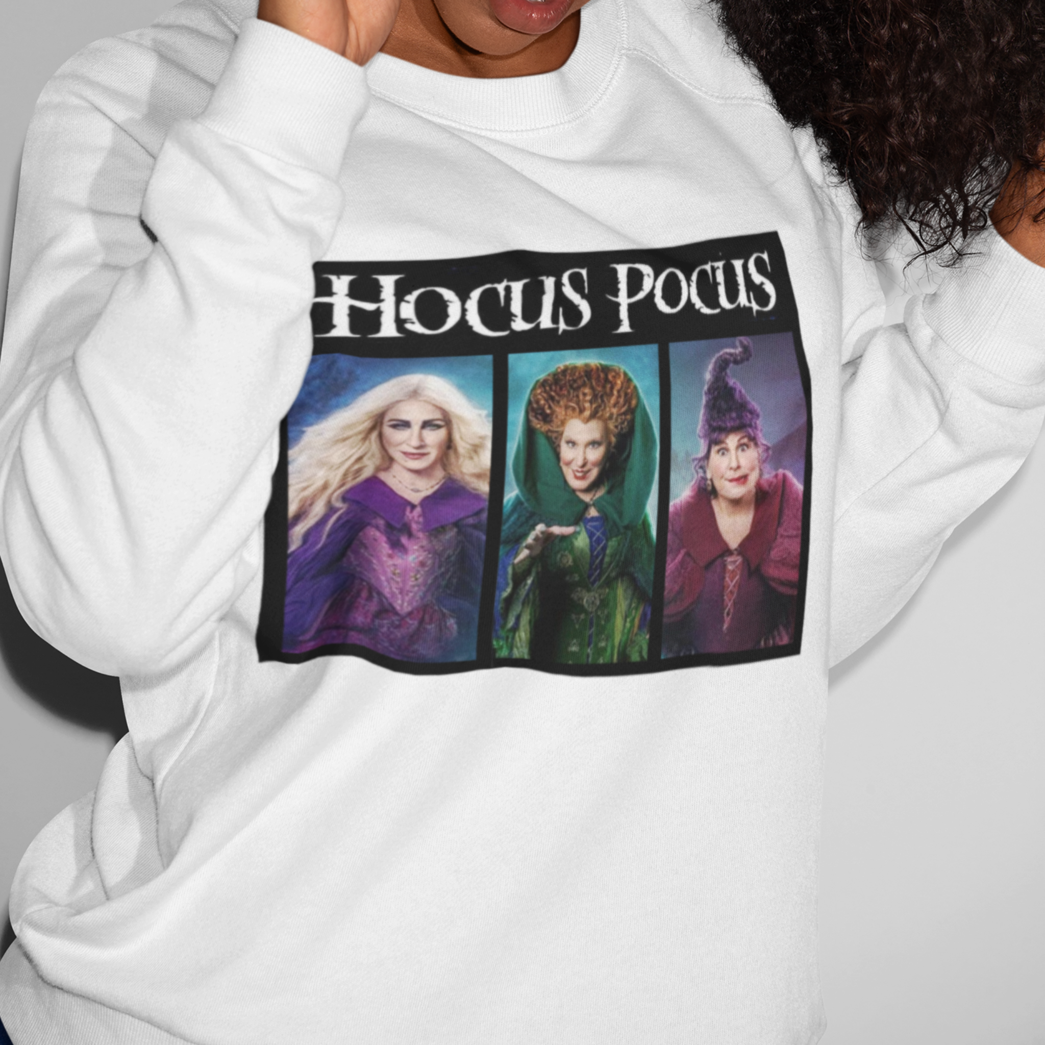 Hocus Pocus The Sanderson Sister Hoodie And Leggings - Tagotee