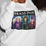 Hocus Pocus Sanderson Sisters Sweatshirt