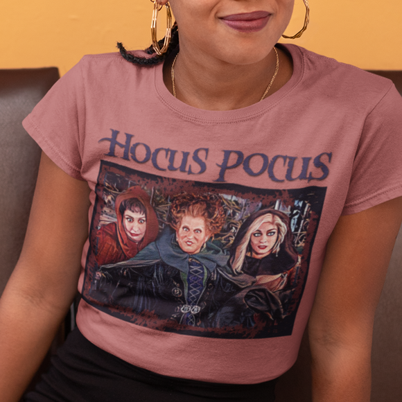 Hocus Pocus Tee
