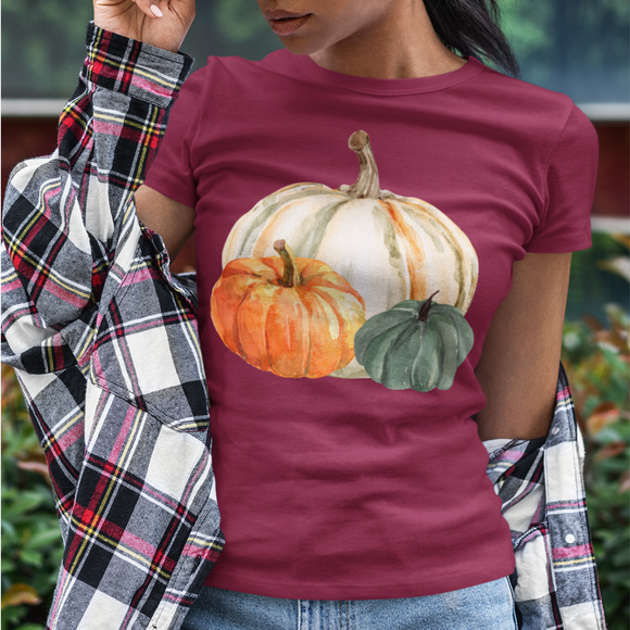 Pumpkin Trio Tee