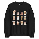 Fall Coffee Sweatshirt