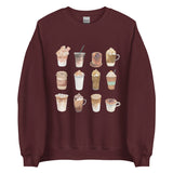 Fall Coffee Sweatshirt