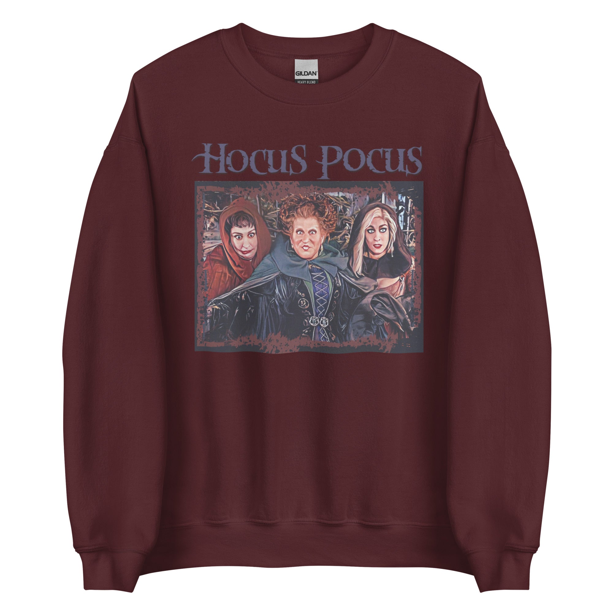 Hocus Pocus Sweatshirt – Sanci