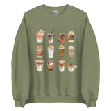 Fall Coffee Sweatshirt