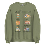Fall Bucket List Sweatshirt