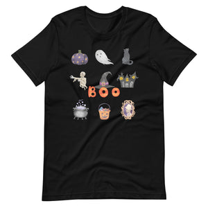 Halloween Tee