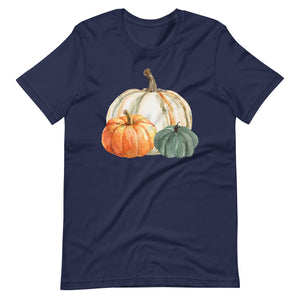 Pumpkin Trio Tee