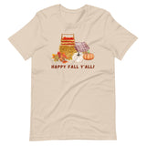 Happy Fall Y'all Tee